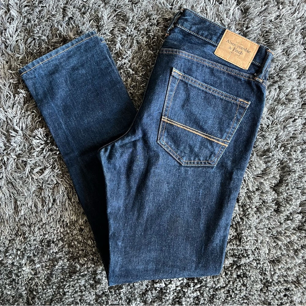 ABERCROMBIE & FITCH JEANS 31x30